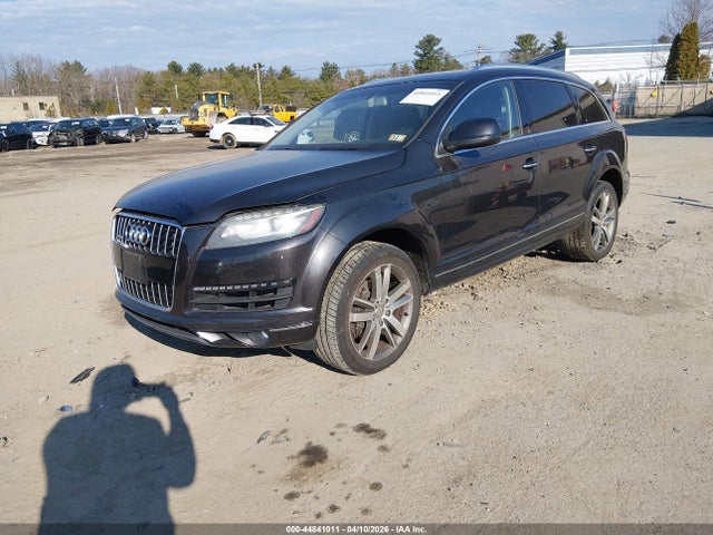 2014 AUDI Q7 WA1VMAFE8ED014208 Photo 1