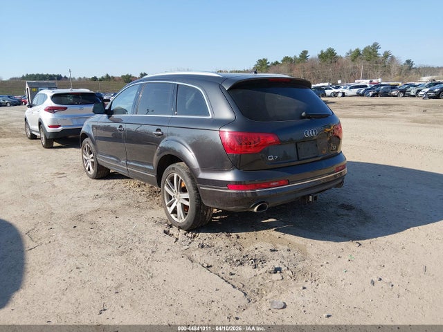 2014 AUDI Q7 WA1VMAFE8ED014208 Photo 2