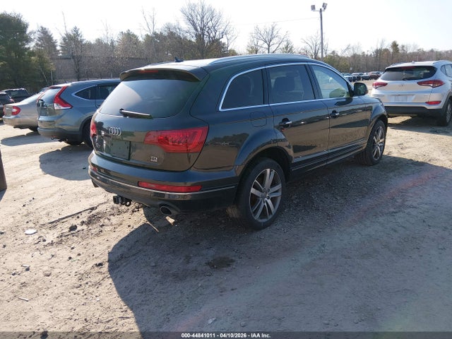 2014 AUDI Q7 WA1VMAFE8ED014208 Photo 3