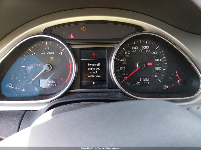 2014 AUDI Q7 WA1VMAFE8ED014208 Photo 6