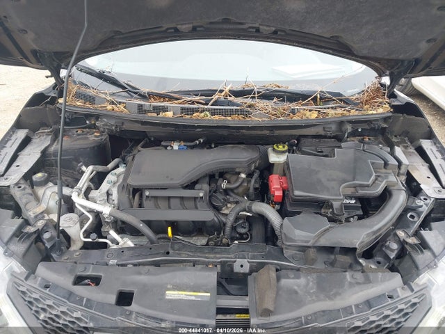 2018 Nissan Rogue Sport Sv მანქანა იყიდება აუქციონზე, vin: JN1BJ1CR4JW284224, აუქციონის ნომერი: 44841017