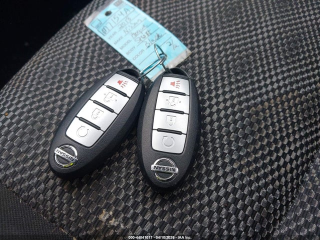 2018 Nissan Rogue Sport Sv მანქანა იყიდება აუქციონზე, vin: JN1BJ1CR4JW284224, აუქციონის ნომერი: 44841017