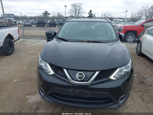 2018 Nissan Rogue Sport Sv მანქანა იყიდება აუქციონზე, vin: JN1BJ1CR4JW284224, აუქციონის ნომერი: 44841017