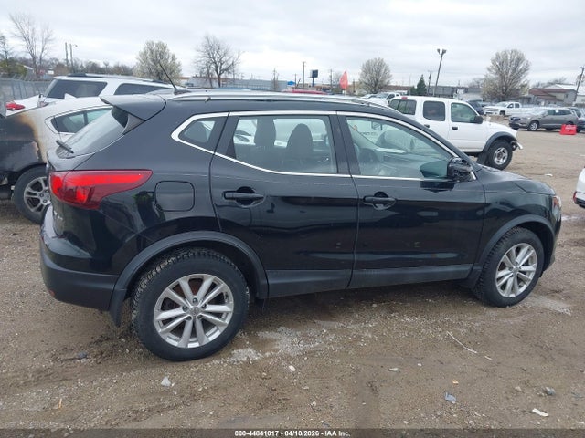 2018 Nissan Rogue Sport Sv მანქანა იყიდება აუქციონზე, vin: JN1BJ1CR4JW284224, აუქციონის ნომერი: 44841017