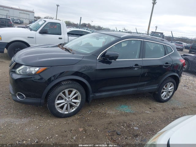 2018 Nissan Rogue Sport Sv მანქანა იყიდება აუქციონზე, vin: JN1BJ1CR4JW284224, აუქციონის ნომერი: 44841017