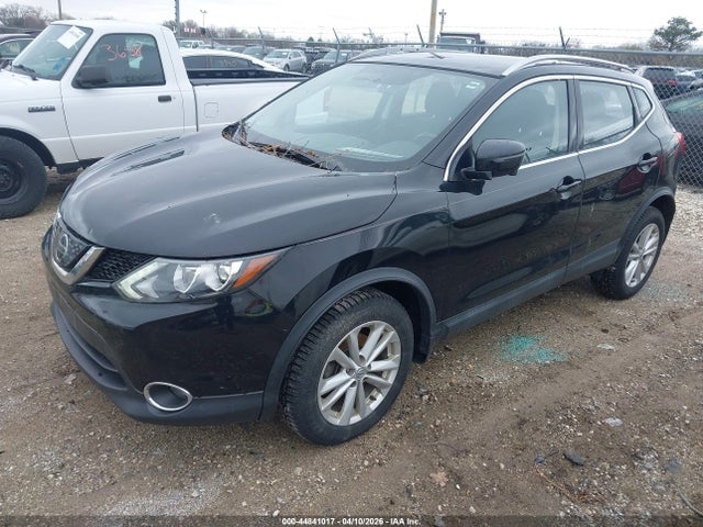 2018 Nissan Rogue Sport Sv მანქანა იყიდება აუქციონზე, vin: JN1BJ1CR4JW284224, აუქციონის ნომერი: 44841017