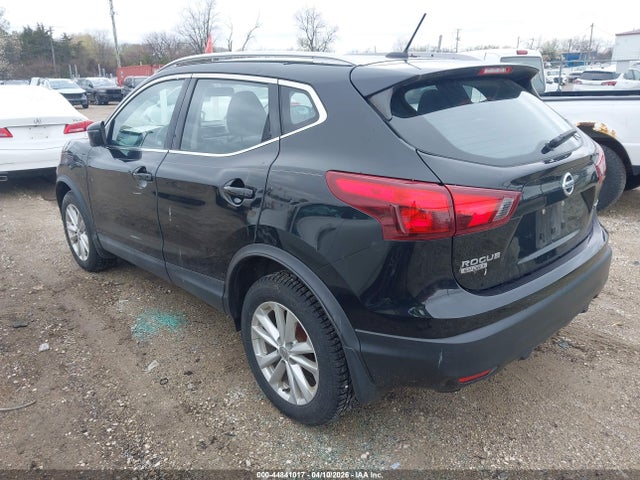 2018 Nissan Rogue Sport Sv მანქანა იყიდება აუქციონზე, vin: JN1BJ1CR4JW284224, აუქციონის ნომერი: 44841017