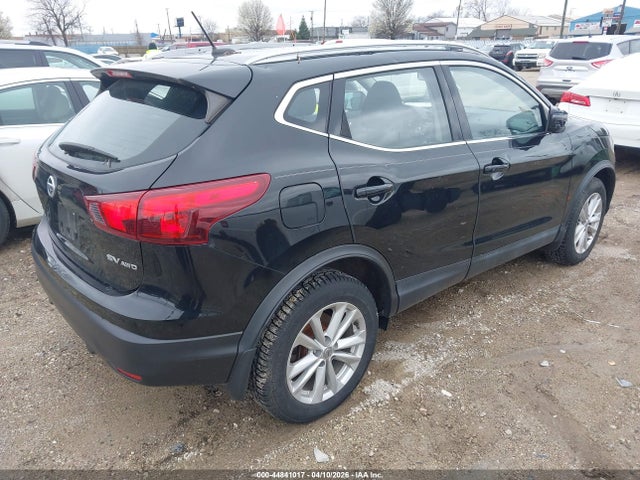 2018 Nissan Rogue Sport Sv მანქანა იყიდება აუქციონზე, vin: JN1BJ1CR4JW284224, აუქციონის ნომერი: 44841017