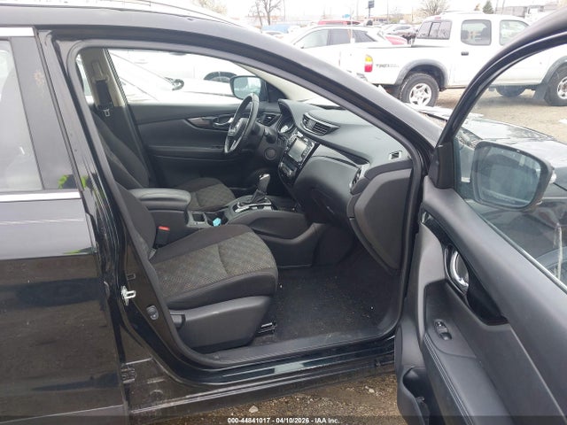 2018 Nissan Rogue Sport Sv მანქანა იყიდება აუქციონზე, vin: JN1BJ1CR4JW284224, აუქციონის ნომერი: 44841017
