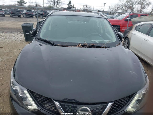 2018 Nissan Rogue Sport Sv მანქანა იყიდება აუქციონზე, vin: JN1BJ1CR4JW284224, აუქციონის ნომერი: 44841017