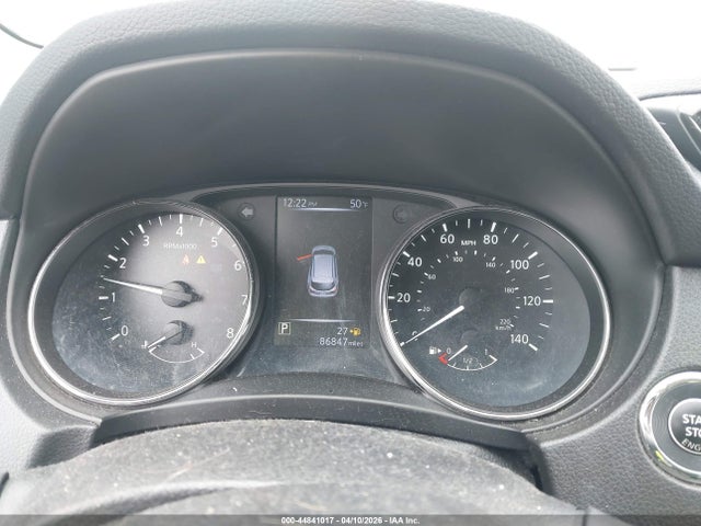 2018 Nissan Rogue Sport Sv მანქანა იყიდება აუქციონზე, vin: JN1BJ1CR4JW284224, აუქციონის ნომერი: 44841017