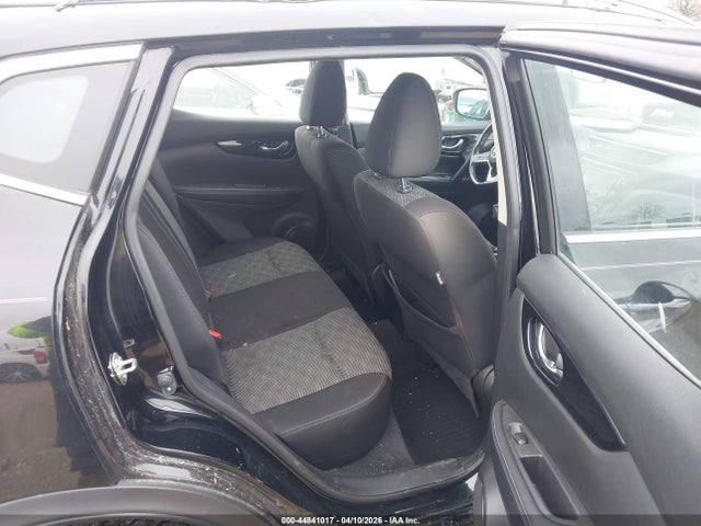 2018 Nissan Rogue Sport Sv მანქანა იყიდება აუქციონზე, vin: JN1BJ1CR4JW284224, აუქციონის ნომერი: 44841017