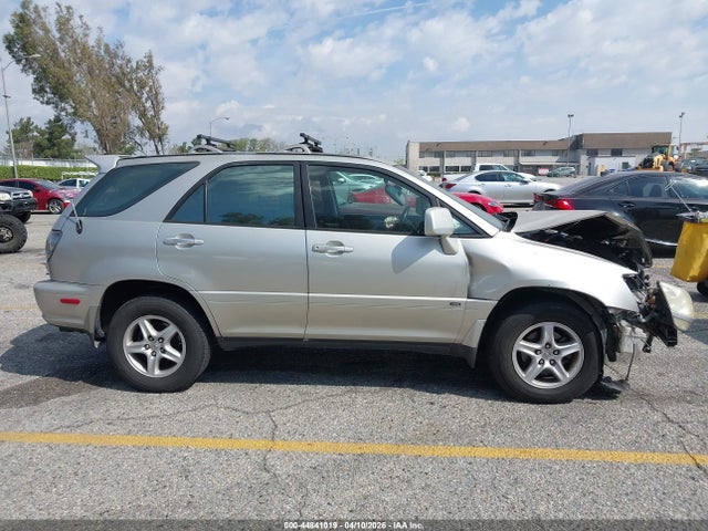 44841019 :رقم المزاد ، JTJHF10U910224943 vin ، 2001 Lexus Rx 300 مزاد بيع