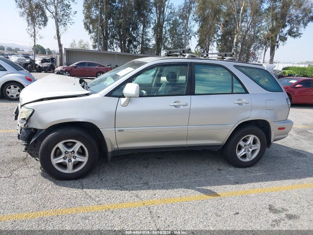 44841019 :رقم المزاد ، JTJHF10U910224943 vin ، 2001 Lexus Rx 300 مزاد بيع