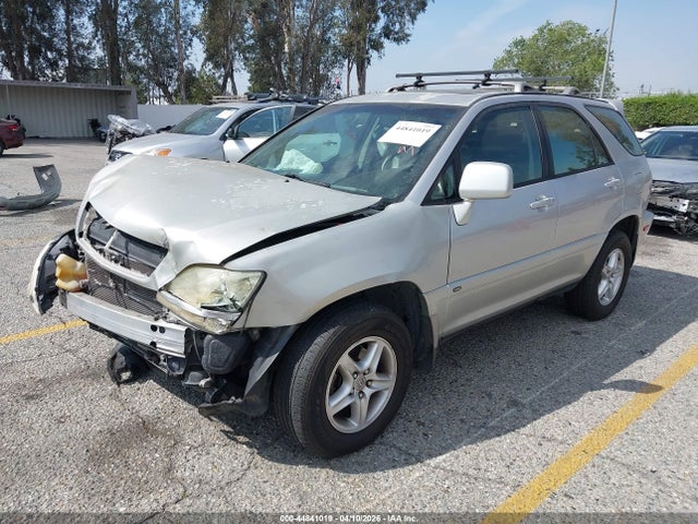 44841019 :رقم المزاد ، JTJHF10U910224943 vin ، 2001 Lexus Rx 300 مزاد بيع