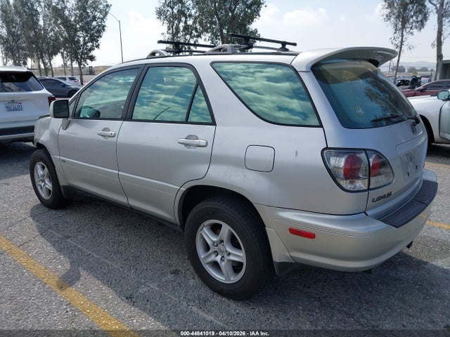 44841019 :رقم المزاد ، JTJHF10U910224943 vin ، 2001 Lexus Rx 300 مزاد بيع