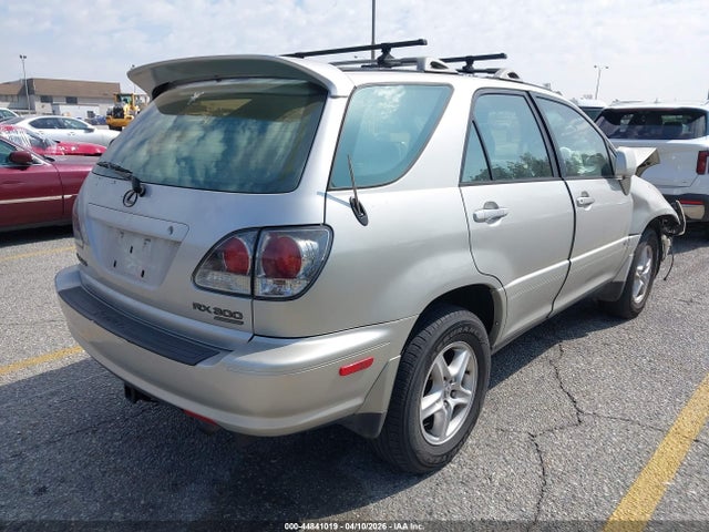 44841019 :رقم المزاد ، JTJHF10U910224943 vin ، 2001 Lexus Rx 300 مزاد بيع