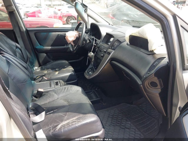 44841019 :رقم المزاد ، JTJHF10U910224943 vin ، 2001 Lexus Rx 300 مزاد بيع