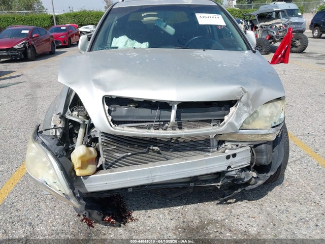 44841019 :رقم المزاد ، JTJHF10U910224943 vin ، 2001 Lexus Rx 300 مزاد بيع