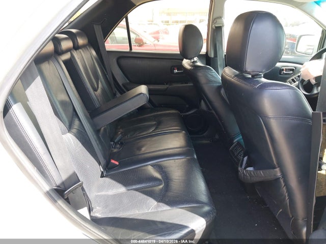 44841019 :رقم المزاد ، JTJHF10U910224943 vin ، 2001 Lexus Rx 300 مزاد بيع