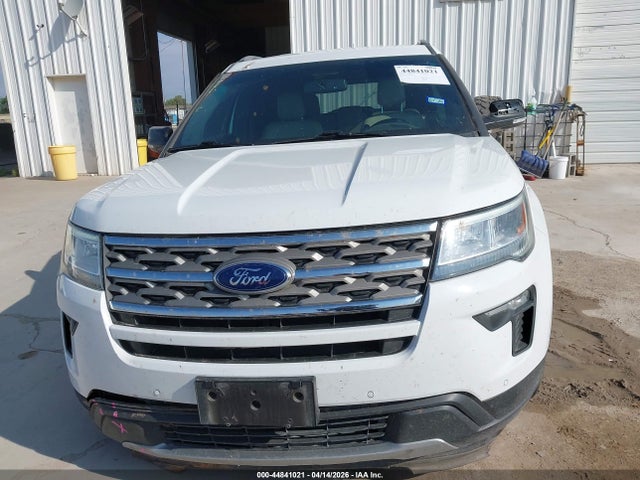 Aukcja sprzedaży 2018 Ford Explorer Xlt, vin: 1FM5K7D88JGB65002, numer aukcji: 44841021