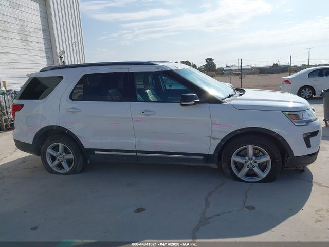 Aukcja sprzedaży 2018 Ford Explorer Xlt, vin: 1FM5K7D88JGB65002, numer aukcji: 44841021