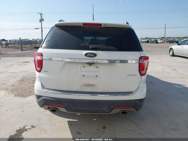 Aukcja sprzedaży 2018 Ford Explorer Xlt, vin: 1FM5K7D88JGB65002, numer aukcji: 44841021
