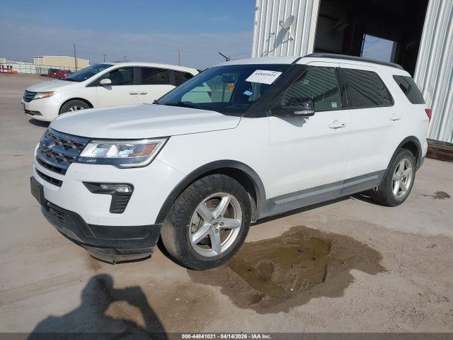 Aukcja sprzedaży 2018 Ford Explorer Xlt, vin: 1FM5K7D88JGB65002, numer aukcji: 44841021