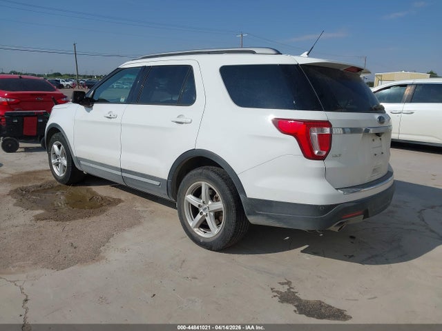 Aukcja sprzedaży 2018 Ford Explorer Xlt, vin: 1FM5K7D88JGB65002, numer aukcji: 44841021