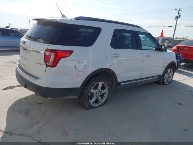 Aukcja sprzedaży 2018 Ford Explorer Xlt, vin: 1FM5K7D88JGB65002, numer aukcji: 44841021