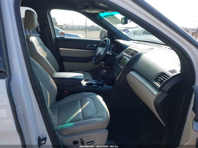 Aukcja sprzedaży 2018 Ford Explorer Xlt, vin: 1FM5K7D88JGB65002, numer aukcji: 44841021