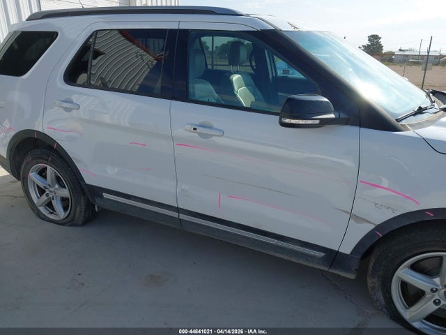 Aukcja sprzedaży 2018 Ford Explorer Xlt, vin: 1FM5K7D88JGB65002, numer aukcji: 44841021