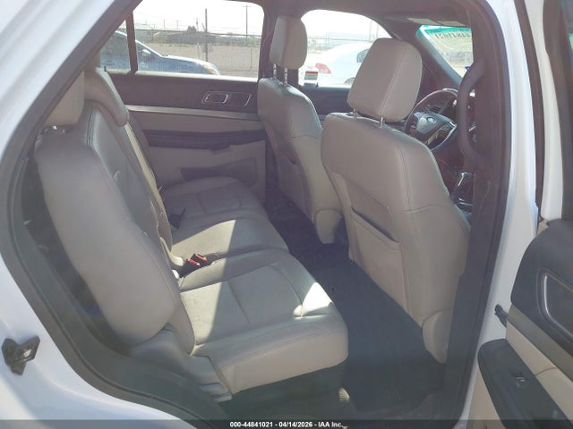 Aukcja sprzedaży 2018 Ford Explorer Xlt, vin: 1FM5K7D88JGB65002, numer aukcji: 44841021