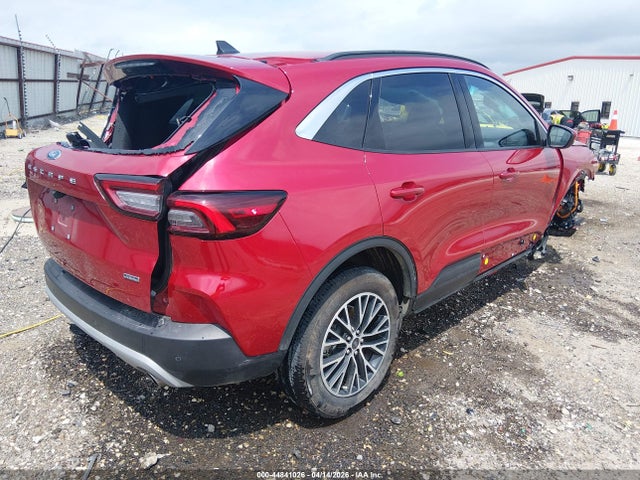 Aukcja sprzedaży 2024 Ford Escape Phev, vin: 1FMCU0E11RUA87718, numer aukcji: 44841026
