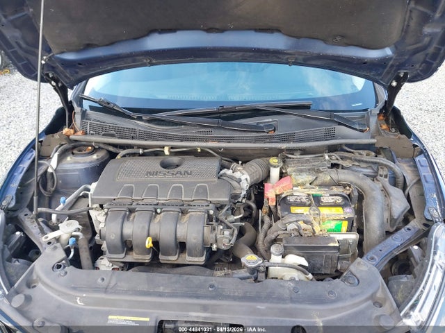 3N1AB7AP6GY313706 Nissan SENTRA S