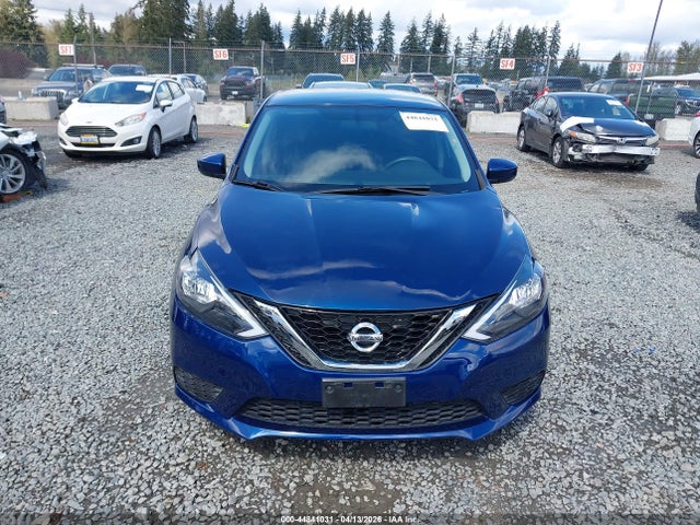 3N1AB7AP6GY313706 Nissan SENTRA S