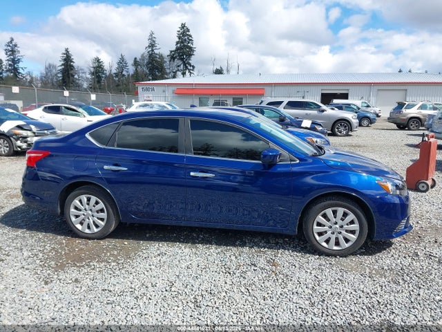 3N1AB7AP6GY313706 Nissan SENTRA S