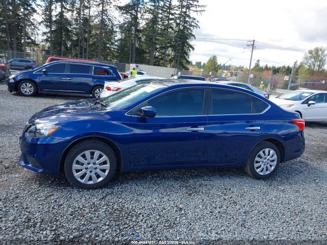 3N1AB7AP6GY313706 Nissan SENTRA S