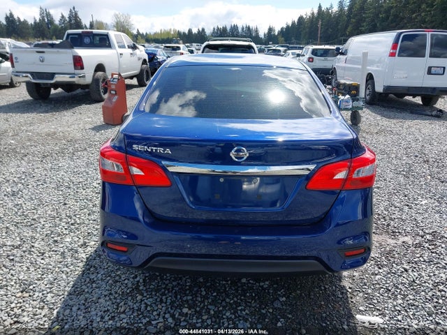 3N1AB7AP6GY313706 Nissan SENTRA S
