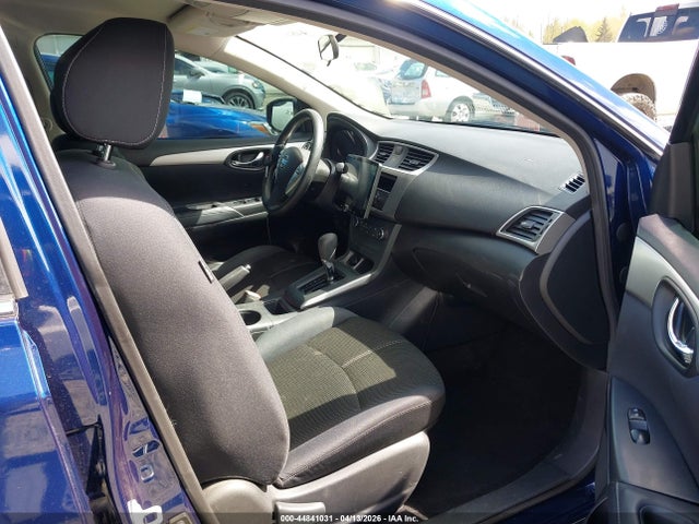 3N1AB7AP6GY313706 Nissan SENTRA S