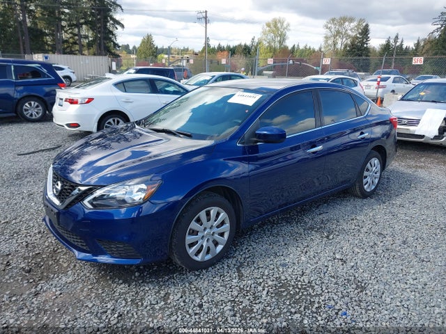 3N1AB7AP6GY313706 Nissan SENTRA S