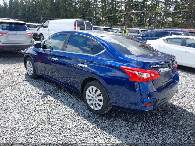 3N1AB7AP6GY313706 Nissan SENTRA S
