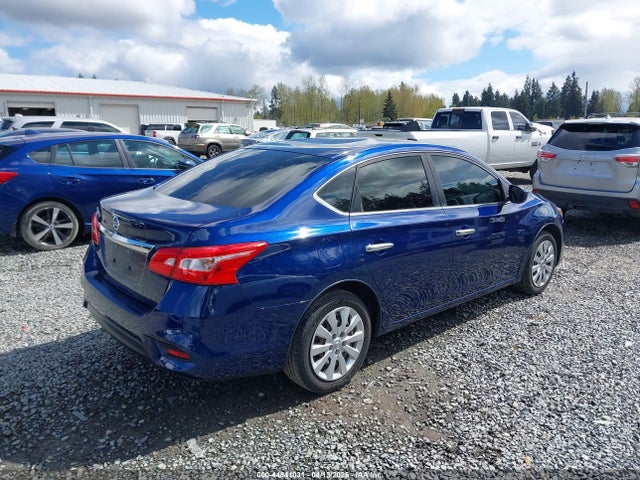 3N1AB7AP6GY313706 Nissan SENTRA S