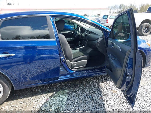3N1AB7AP6GY313706 Nissan SENTRA S