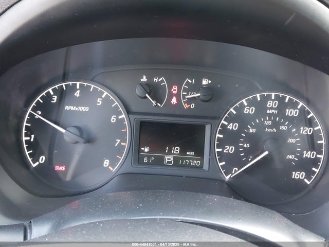 3N1AB7AP6GY313706 Nissan SENTRA S