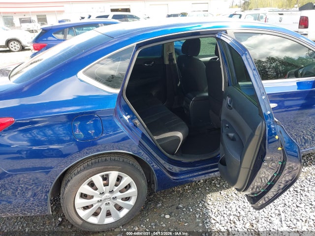 3N1AB7AP6GY313706 Nissan SENTRA S