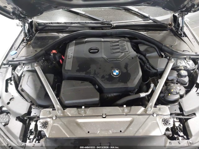 Aukcja sprzedaży 2022 Bmw 430i Gran Coupe, vin: WBA63AV00NFM06376, numer aukcji: 44841033