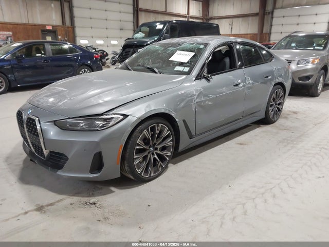Aukcja sprzedaży 2022 Bmw 430i Gran Coupe, vin: WBA63AV00NFM06376, numer aukcji: 44841033