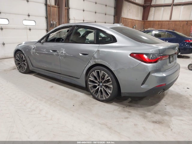 Aukcja sprzedaży 2022 Bmw 430i Gran Coupe, vin: WBA63AV00NFM06376, numer aukcji: 44841033