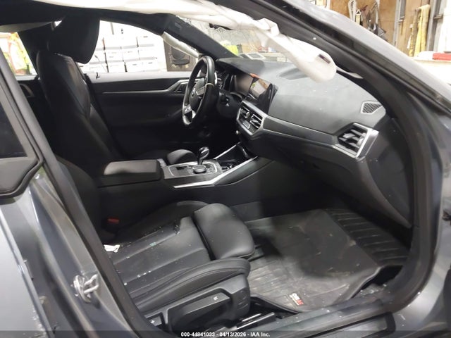 Aukcja sprzedaży 2022 Bmw 430i Gran Coupe, vin: WBA63AV00NFM06376, numer aukcji: 44841033